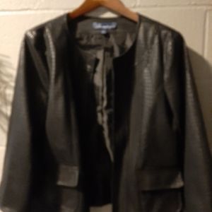 Light  weight blazer / jacket